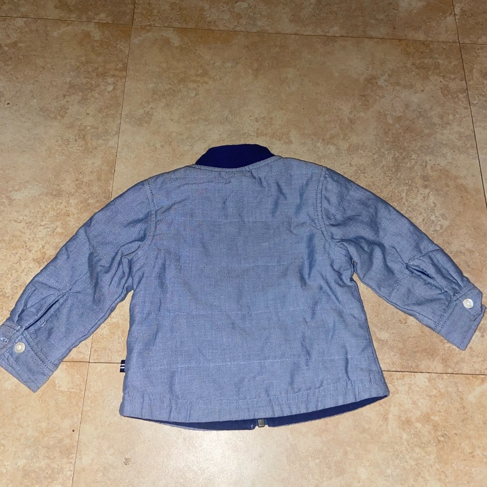 12 months nautica denim jacket